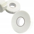 5x Taśma DWUSTRONNA piankowa SAMOPRZYLEPNA 17mm x 2m bardzo mocna montażowa