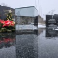 Ekskluzywny ZNICZ LED z cytatem pamięci LUSTRO WENECKIE nieskończony ogień