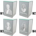 Znicz LED 15 cm PERSONALIZOWANY znicz ZE ZDJĘCIEM grawer mama dziadek