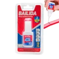 BŁYSKAWICZNY KLEJ SUPER GLUE SZYBKI MOCNY STRONG UNIWERSALNY 10g