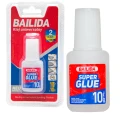 BŁYSKAWICZNY KLEJ SUPER GLUE SZYBKI MOCNY STRONG UNIWERSALNY 10g