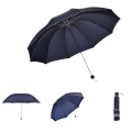 DUŻY PARASOL XXL SKŁADANY AUTOMAT PARASOLKA WODOODPORNA PRZECIWSŁONECZNA