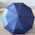 DUŻY PARASOL XXL SKŁADANY AUTOMAT PARASOLKA WODOODPORNA PRZECIWSŁONECZNA