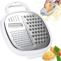 TARKA KUCHENNA Z POJEMNIKIEM SZATKOWNICA KRAJALNICA DO WARZYW OWOCÓW
