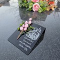 ZNICZ dekoracja STROIK na grób WIELKANOCNY podstawka na cmentarz WIELKANOC