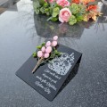 ZNICZ dekoracja STROIK na grób WIELKANOCNY podstawka na cmentarz WIELKANOC