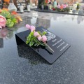 ZNICZ dekoracja STROIK na grób WIELKANOCNY podstawka na cmentarz WIELKANOC
