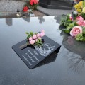 ZNICZ dekoracja STROIK na grób WIELKANOCNY podstawka na cmentarz WIELKANOC
