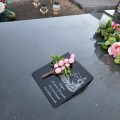 ZNICZ dekoracja STROIK na grób WIELKANOCNY podstawka na cmentarz WIELKANOC