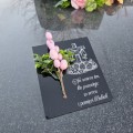 ZNICZ dekoracja STROIK na grób WIELKANOCNY podstawka na cmentarz WIELKANOC