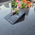 ZNICZ dekoracja STROIK na grób WIELKANOCNY podstawka na cmentarz WIELKANOC