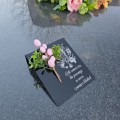 ZNICZ dekoracja STROIK na grób WIELKANOCNY podstawka na cmentarz WIELKANOC
