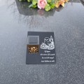 ZNICZ solarny LED STROIK na grób WIELKANOCNY znicze na cmentarz WIELKANOC