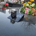 ZNICZ solarny LED STROIK na grób WIELKANOCNY znicze na cmentarz WIELKANOC