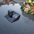 ZNICZ solarny LED STROIK na grób WIELKANOCNY znicze na cmentarz WIELKANOC