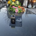 ZNICZ solarny LED STROIK na grób WIELKANOCNY znicze na cmentarz WIELKANOC