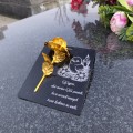ZNICZ dekoracja STROIK na grób WIELKANOCNY podstawka na cmentarz WIELKANOC