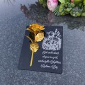 ZNICZ dekoracja STROIK na grób WIELKANOCNY podstawka na cmentarz WIELKANOC