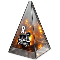 ZNICZ LED efekt płomienia LAMPION na GRÓB cmentarz WIELKANOC BARANEK