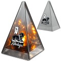 ZNICZ LED efekt płomienia LAMPION na GRÓB cmentarz WIELKANOC BARANEK