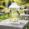 ZNICZ NA WIELKANOC WIELKANOCNY NA GRÓB CMENTARZ LATARENKA LAMPION LED