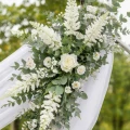 SZTUCZNA GAŁĄZKA PIK 45cm DODATEK DO STROIKÓW BUKIETÓW KOMPOZYCJI KWIATY