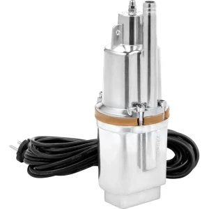 POMPA DO WODY CZYSTEJ I BRUDNEJ GÓRNOSSĄCA ZATAPIALNA NUREK 50M MOCNA