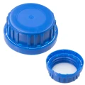 KOREK NAKRĘTKA ZAKRĘTKA DO ZBIORNIKA 52MM KANISTRA NIEBIESKA