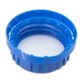 KOREK NAKRĘTKA ZAKRĘTKA DO ZBIORNIKA 52MM KANISTRA NIEBIESKA