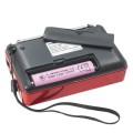 Mini Radio na budowę FM Bluetooth Przenośne na Baterie Głośnik Bezprzewodowy