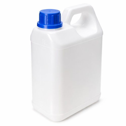 Kanister 1L z zakrętką karnister bańka hobok butelka baniak 1000ML