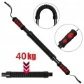 MOCNA SPRĘŻYNA OPOROWA EKSPANDER DO ĆWICZEŃ TWISTER  TRENING SIŁOWY RĄK 40KG