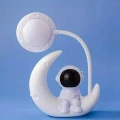 Lampka nocna Astronauta LED dla dzieci do pokoju na biurko USB